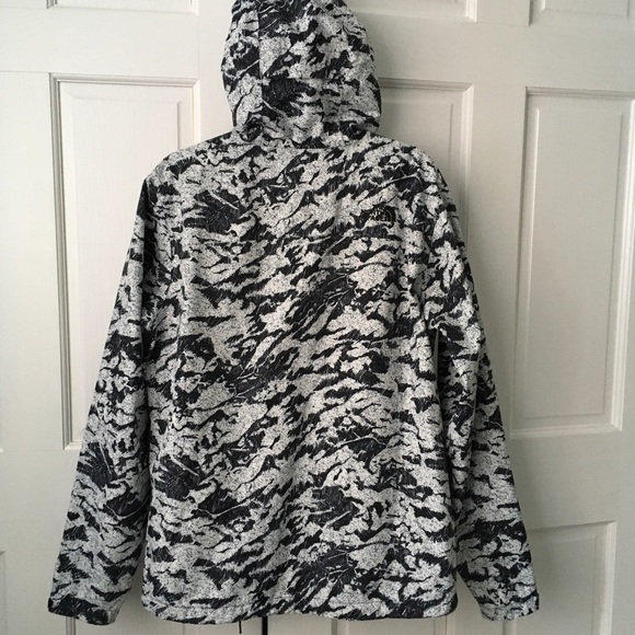 North Face Print Venture Men’s Jacket Size M - Picture 5 of 11